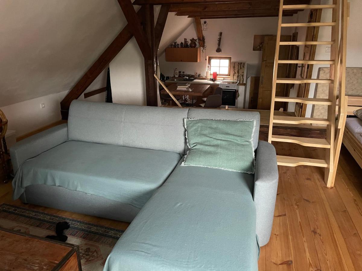 Cesky Krumlov Centrum Ap 6 エクステリア 写真