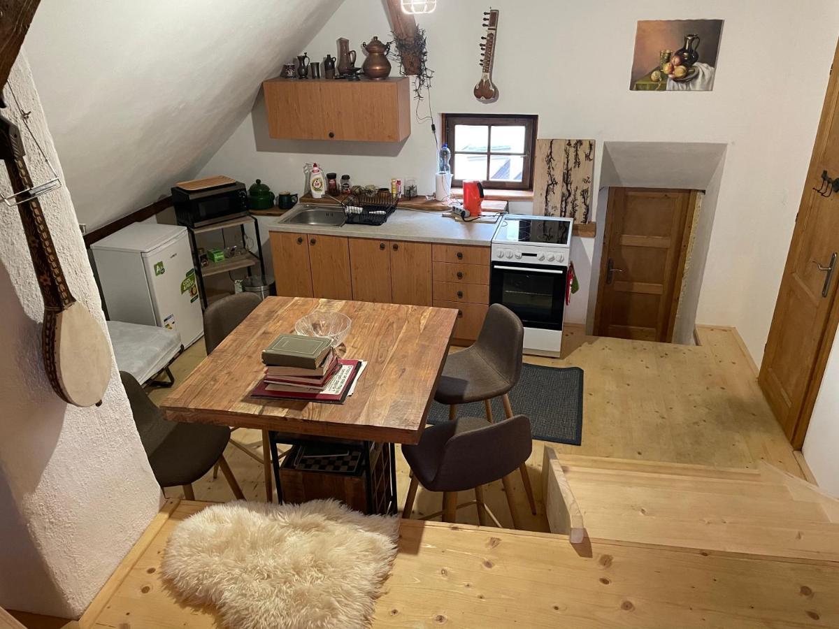 Cesky Krumlov Centrum Ap 6 エクステリア 写真